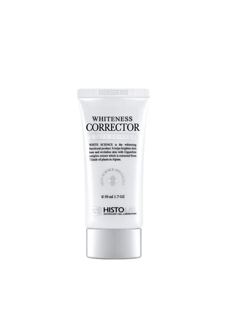 HistoLab Whiteness lightening serum 50ml