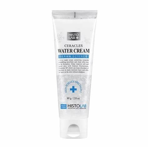 HistoLab Ceracles water cream 80g