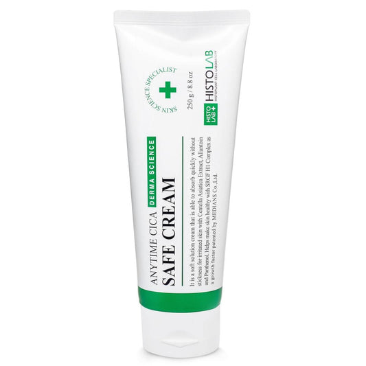HistoLab Anytime cica safe cream #SALON 250g