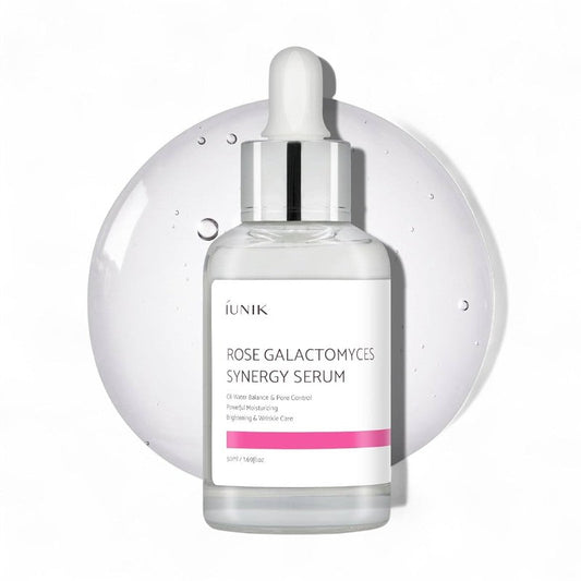 iUNIK Rose Galactomyces Synergy Serum  50ml