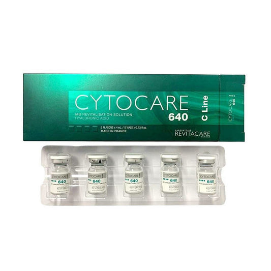 REVITACARE CYTOCARE® 640 4ml x 5 / box