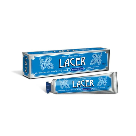 Lacer Fresh Strong Mint Toothgel 75ml