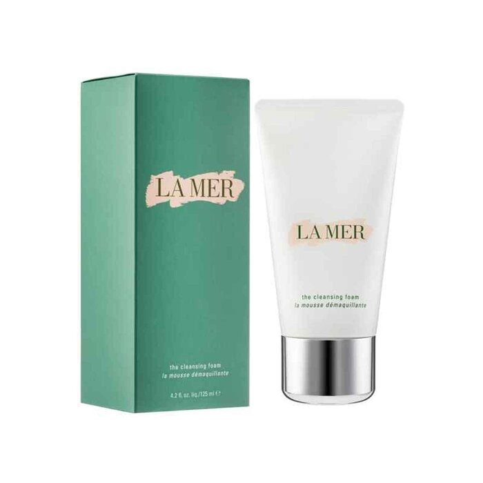 LA MER The Cleansing Foam (New Packaging) 125ml 4.2oz