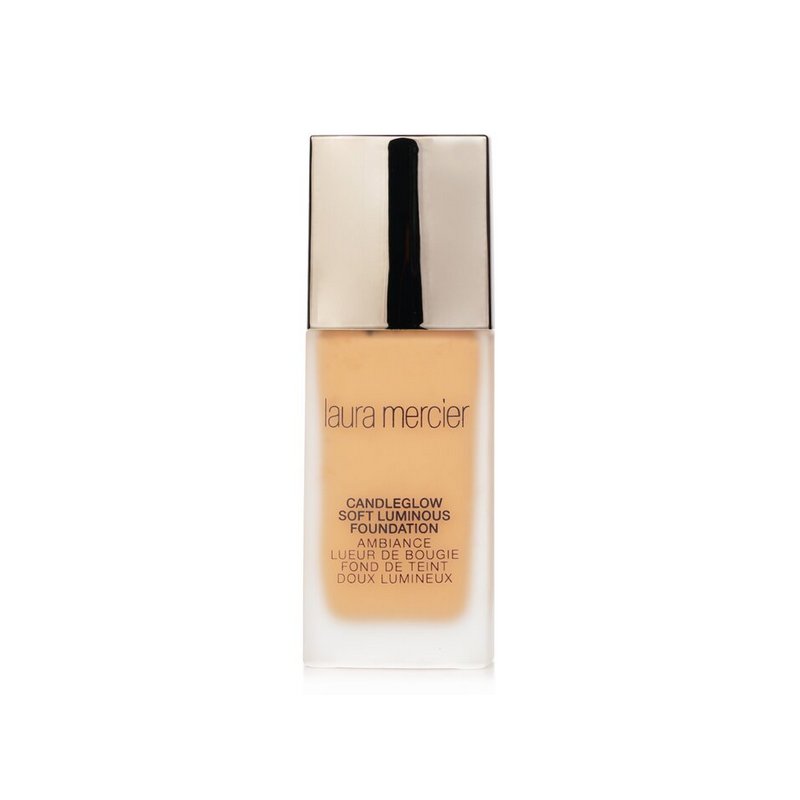 Laura Mercier Candleglow Soft Luminous Foundation - # 4W1 Maple 4350 / 150691 30ml/1oz