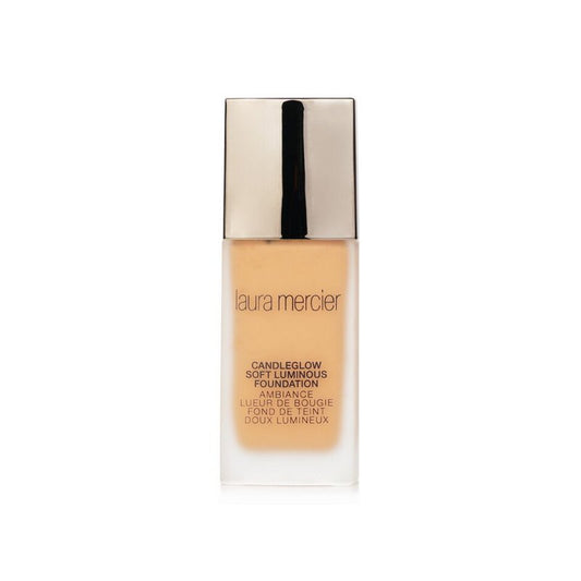 Laura Mercier Candleglow Soft Luminous Foundation - # 4W1 Maple 4350 / 150691 30ml/1oz