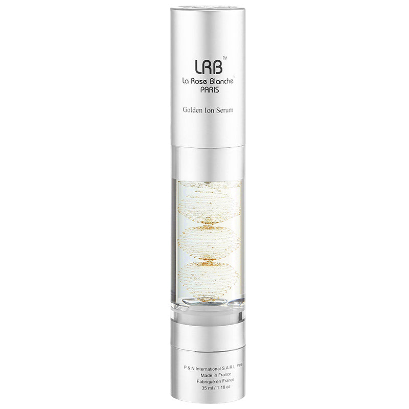 LRB Salon Golden Ion Serum Supreme 35ml