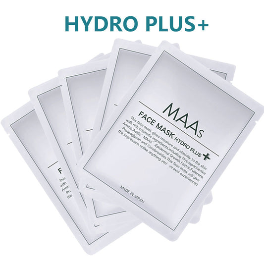 skinxia MAAs Face Mask Hydro Plus+ 26ml x 5pcs