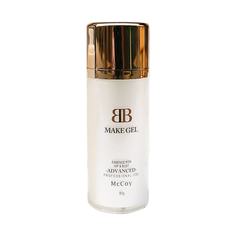 McCoy Boob Make Gel Essence For Hip & Bust 80g