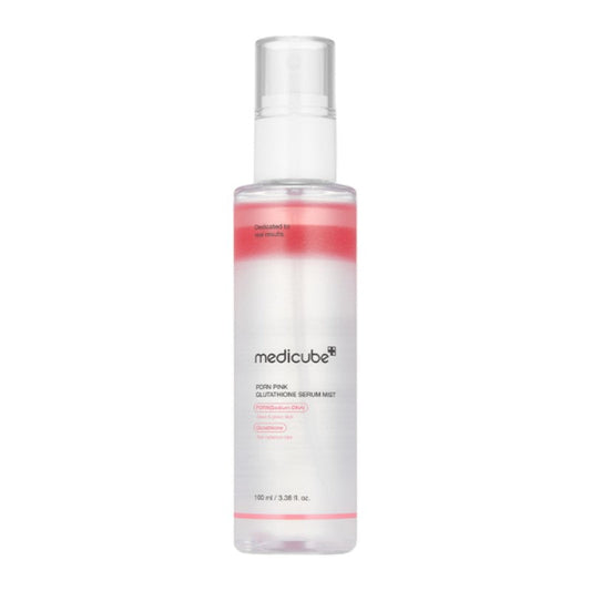 medicube PDRN Pink Glutathione Serum Mist 100ml