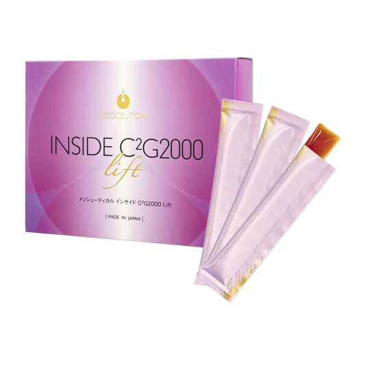 Mesoceutical Pink Joie Jelly 10g x 30 packs