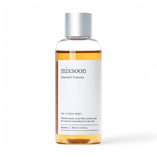 mixsoon Essence Jumbo - 12 Types Heartleaf 100ml