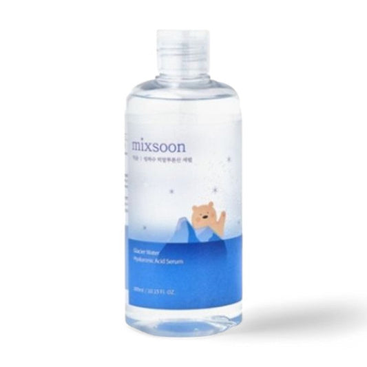 mixsoon Glacier Water Hyaluronic Acid Serum Jumbo 300ml