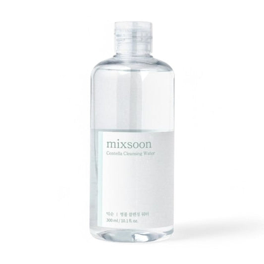 mixsoon Centella Cleansing Water Renewed: 300ml
