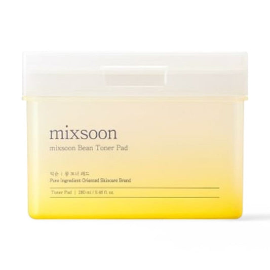 mixsoon Bean Toner Pad 70 pads