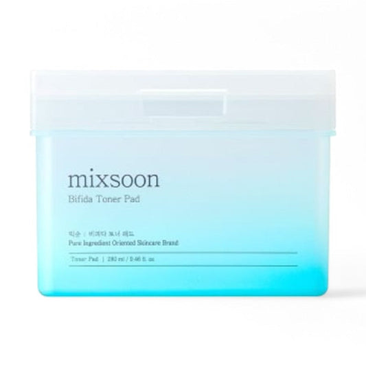 mixsoon Bifida Toner Pad 120 pads
