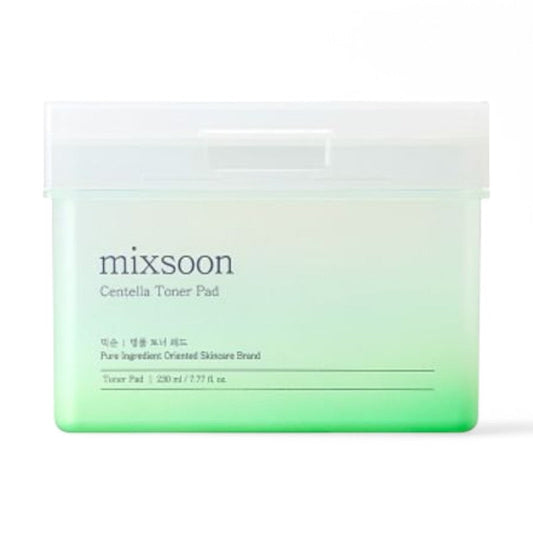 mixsoon Centella Toner Pad 120 pads