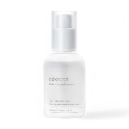 mixsoon Essence - 12 Types Beta-Glucan 30ml
