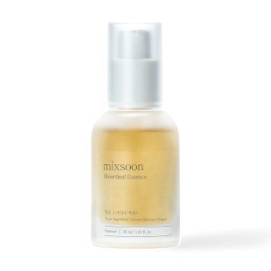 mixsoon Essence - 12 Types Heartleaf 30ml