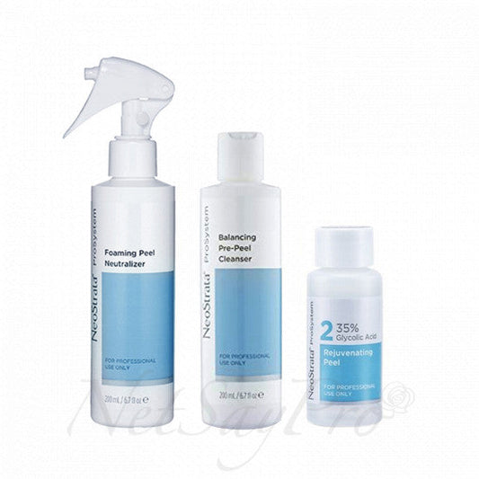 NeoStrata (Discounted Price For 2Pcs) 35% Revitalizing Peel Restage (peel expiry:2026/12)
