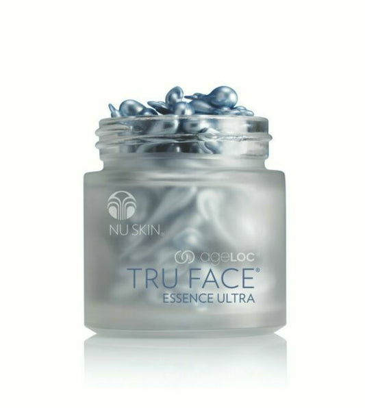 NuSkin ageLOCTRU FACE ESSENCE ULTRA 60 CAPSULES