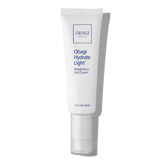 Obagi Hydrate Light Weightless Gel Cream – Lightweight Moisturizer50ml