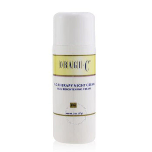 Obagi Obagi-C Fx C-Therapy Night Cream (Skin Brightening Cream)  57g/2oz
