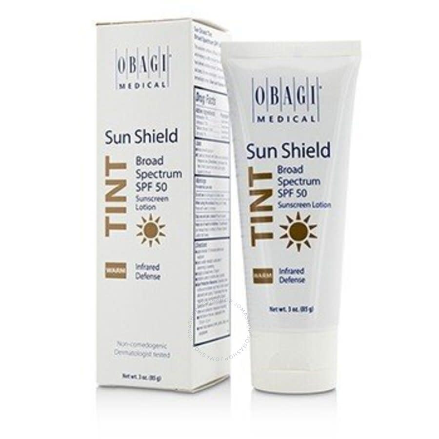 Obagi Sun Shield Tint Broad Spectrum SPF 50 - Warm 6010 85g/3oz