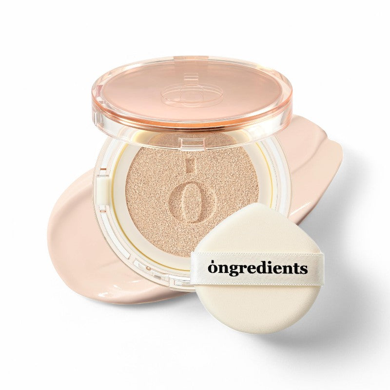 ongredients Skin Barrier Glow Cover Cushion Mini - 10 Colors #15C Dew at Dawn