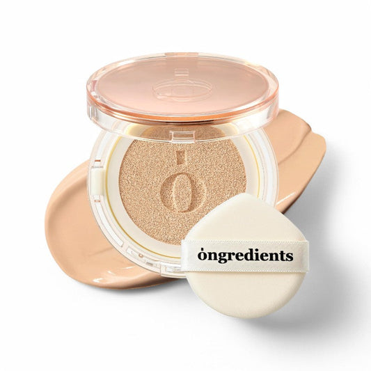ongredients Skin Barrier Glow Cover Cushion Mini - 10 Colors #23W Sunlight