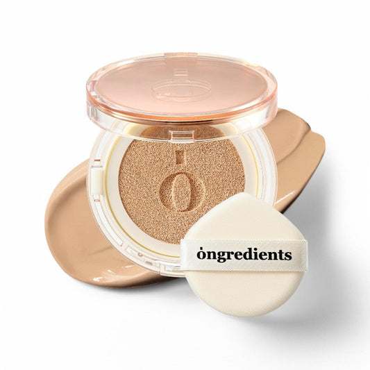 ongredients Skin Barrier Glow Cover Cushion Mini - 10 Colors #31N Sand