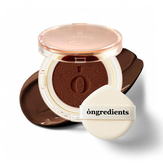 ongredients Skin Barrier Glow Cover Cushion Mini - 10 Colors #51N Milky Way