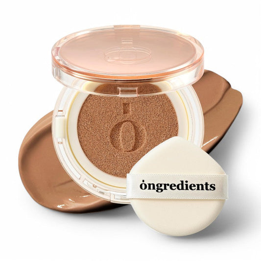 ongredients Skin Barrier Glow Cover Cushion - 10 Colors #43N Moonlight