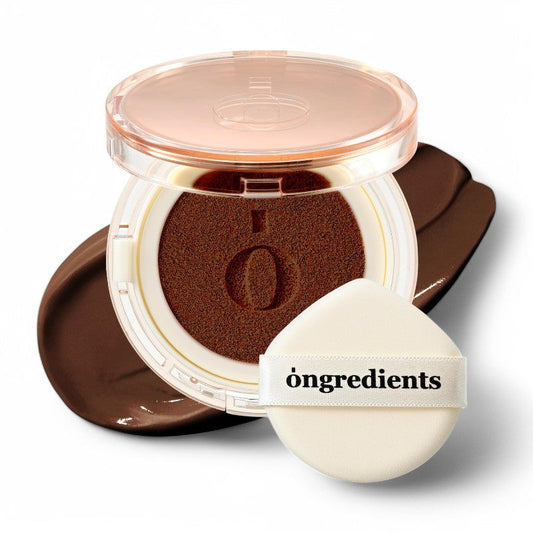 ongredients Skin Barrier Glow Cover Cushion - 10 Colors #51N Milky Way
