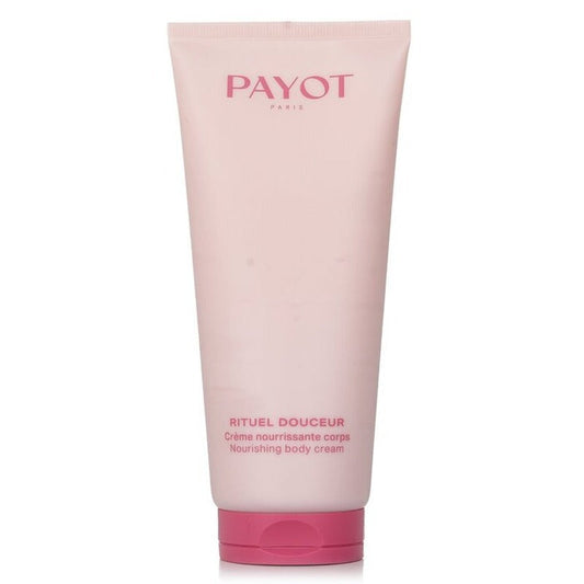 Payot Nourishing Body Cream (Salon Size)  200ml/6.7oz