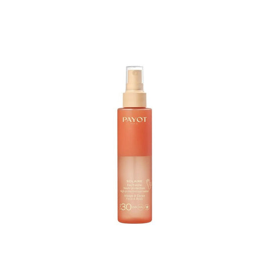 Payot SOLAIRE  High Protection Sun Water (Face & Body) SPF30 150ml