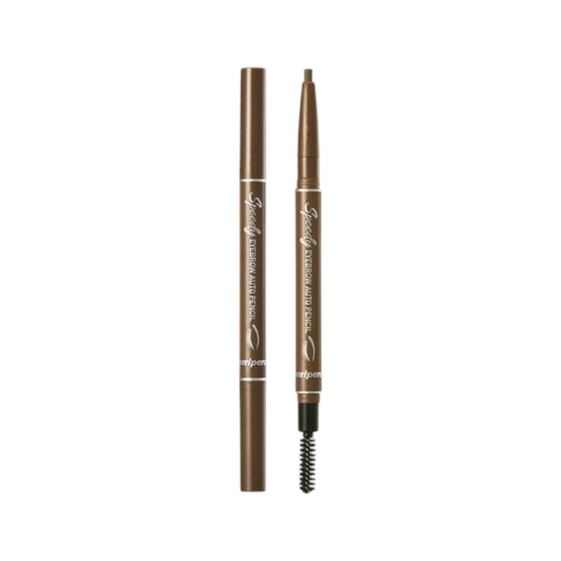 peripera Speedy Eyebrow Auto Pencil - 3 Colors #03 Brown