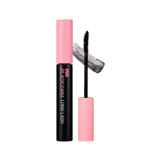 peripera Ink Black Cara AD - 4 Types #01 Long Lash Curling
