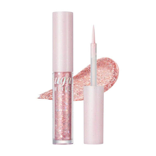 peripera Sugar Twinkle Liquid Glitter - 3 Colors #02 Sodapop Flakes
