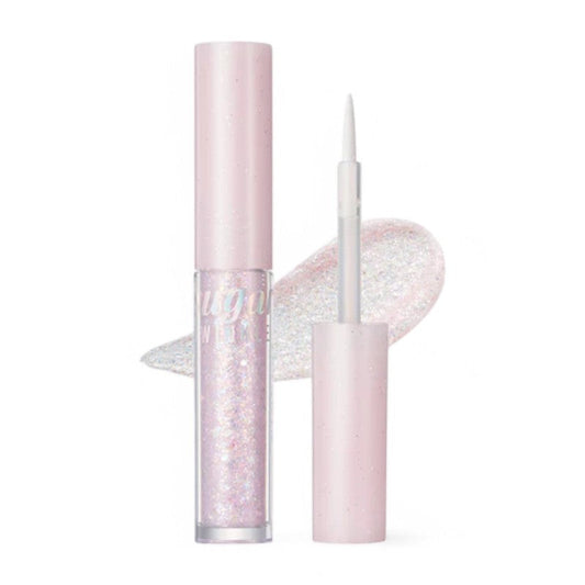 peripera Sugar Twinkle Liquid Glitter - 3 Colors #01 Glitter Wave