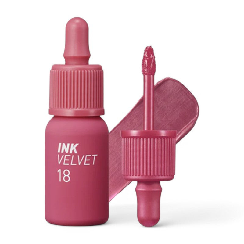 peripera Ink The Velvet - 31 Colors #18 Star Plum Pink