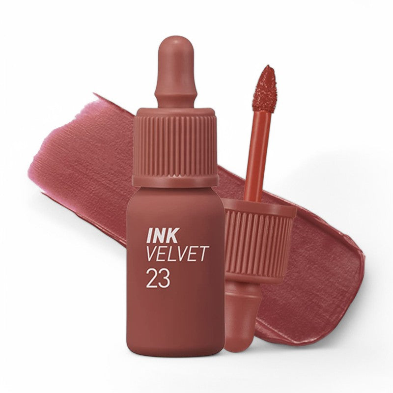 peripera Ink The Velvet - 31 Colors #23 Nutty Nude