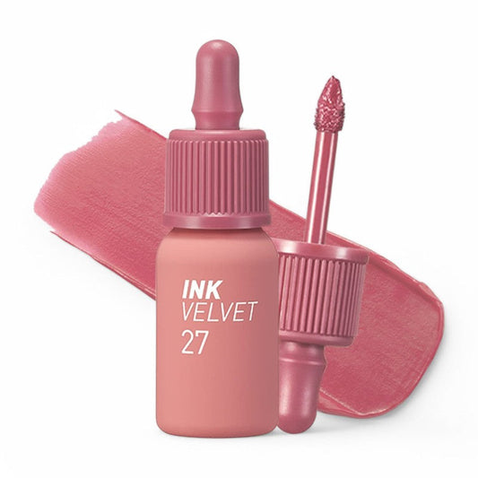 peripera Ink The Velvet - 31 Colors #27 Strawberry Nude