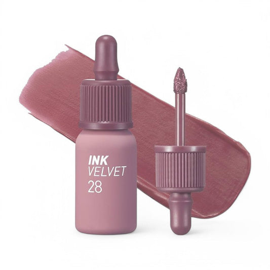 peripera Ink The Velvet - 31 Colors #28 Mauveful Nude