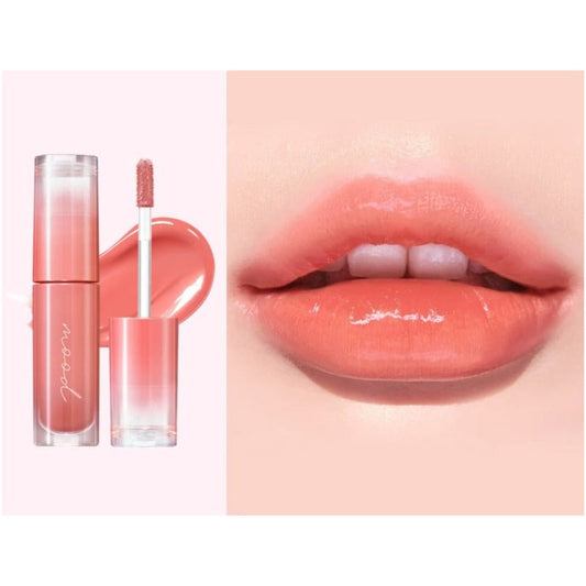 peripera Ink Mood Glowy Tint - 9 Colors #02 Coral Influencer