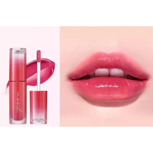 peripera Ink Mood Glowy Tint - 9 Colors #05 Cherry So What