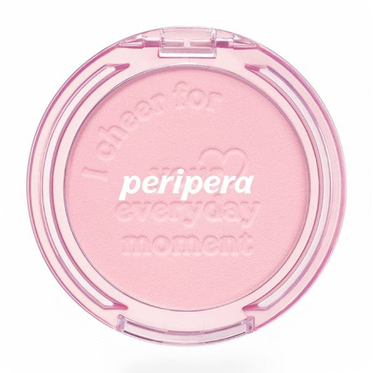 peripera Pure Blushed Sunshine Cheek - 13 Colors #12 Sunny Pink