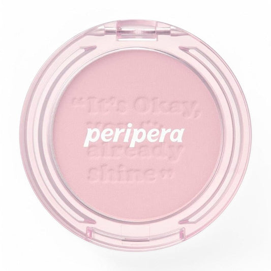 peripera Pure Blushed Sunshine Cheek - 13 Colors #06 Morning Blush