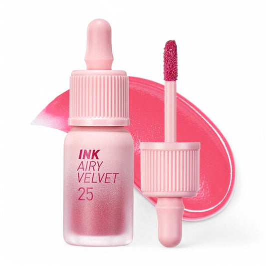 peripera Ink Airy Velvet AD - 35 Colors #25 Zazzy Peach