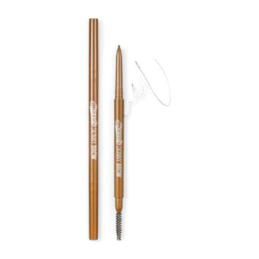 peripera Speedy Skinny Brow - 9 Colors #09 Taupe Brown [NEW]