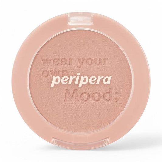 peripera Pure Blushed Sunshine Cheek - 13 Colors #16 Acorn Beige [NEW]